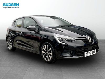 Used Renault Clio V Evolution 2022 Black Hatchback