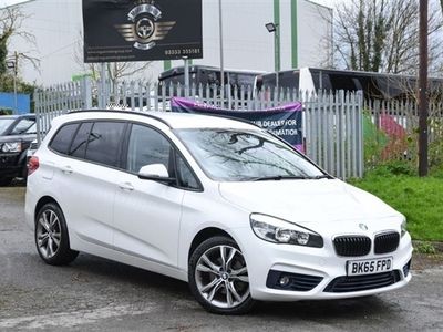 BMW 218 Gran Tourer