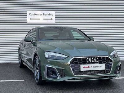 used Audi A5 35 TFSI S Line 2dr S Tronic Coupe