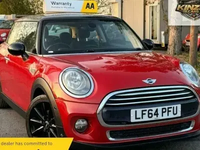 Used Mini Cooper Hatch 116 HP (85 kW) 2017 Hatchback