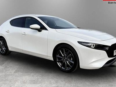 Uusi Mazda 3 Exclusive-Line 140 HP (102 kW) 2026 Viistoperä