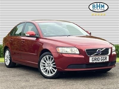 Volvo S40