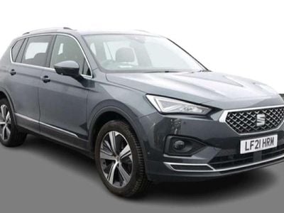 Seat Tarraco