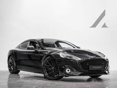Black Used 2019 Aston Martin Rapide Hatchback | £109,995