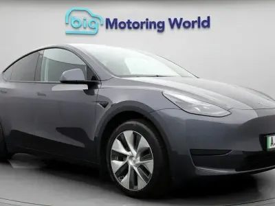 Used Tesla Model Y RWD 254 kW (346 HP) 2023 Grey SUV