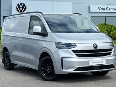 Usado VW Transporter