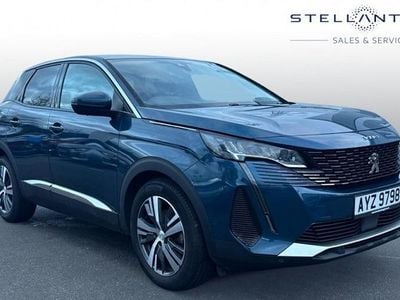 Used 2023 Peugeot 3008 Allure Estate | £18,012 (Good price)