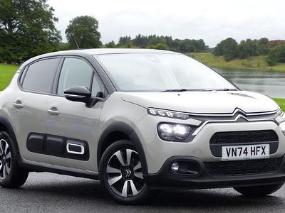 Used Citroën C3 PureTech 110 HP (80 kW) 2024 Hatchback