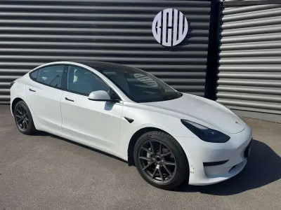 Used Tesla Model 3