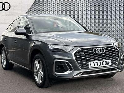 Audi Q5 Sportback