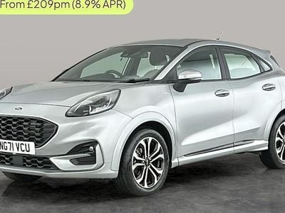 Used Ford Puma ST-Line 155 HP (114 kW) 2023 SUV