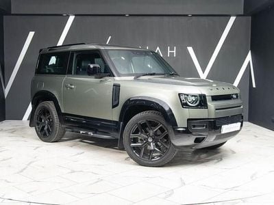 Used Land Rover Defender SE 250 HP (183 kW) 2021 Green SUV