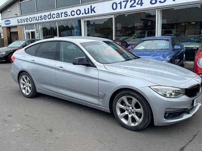 Used BMW 320 Comfort Edition 2013 Silver Hatchback