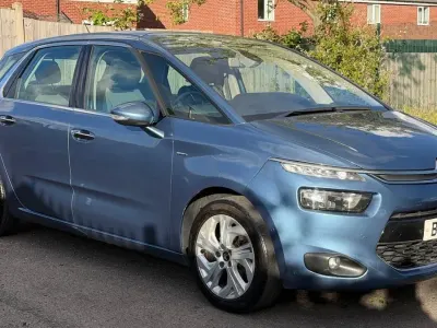 Used Citroën C4 Picasso
