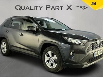 Toyota RAV4 Hybrid