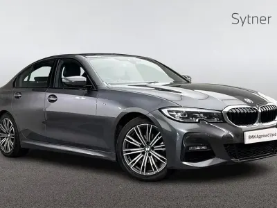 Used BMW 318