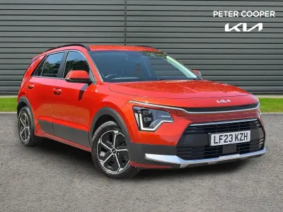 Used Kia Niro