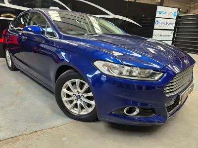 Used Ford Mondeo