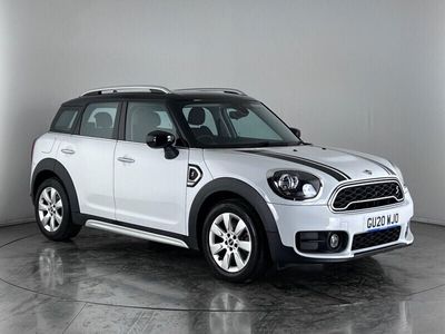 Mini Cooper S Countryman