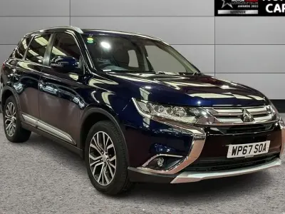 Used Mitsubishi Outlander