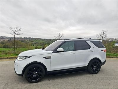 used Land Rover Discovery 2.0 SD4 SE