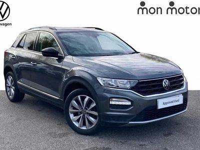 VW T-Roc