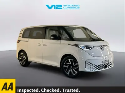 Used VW ID. Buzz