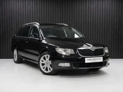 Used Skoda Superb