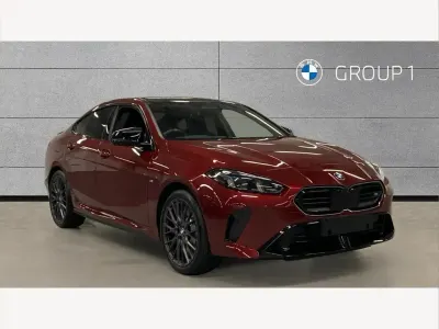 Used BMW M235 Performance 300 HP (220 kW) 2026 Red Coupe