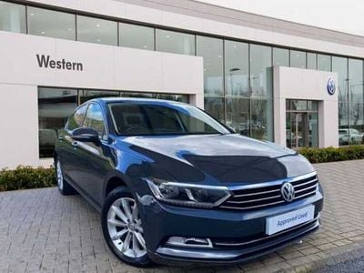 VW Passat