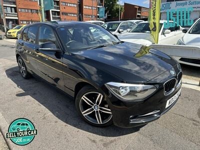 BMW 114