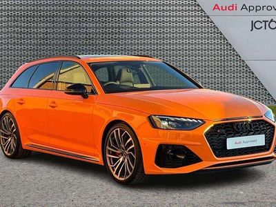 used Audi RS4 RS4TFSI Quattro Vorsprung 5dr Tiptronic