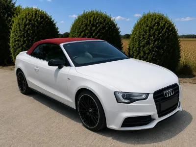 Used Audi A5 Cabriolet