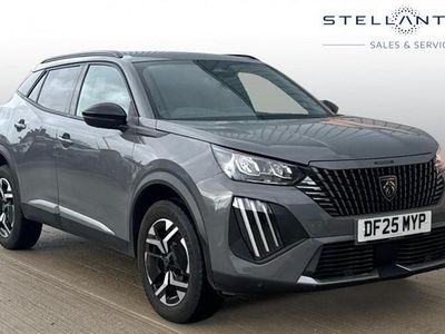 Used Peugeot 2008 Allure 131 HP (96 kW) 2024 Grey SUV