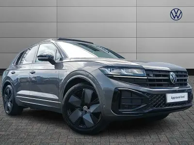 Used VW Touareg Edition 286 HP (210 kW) 2026 Grey SUV