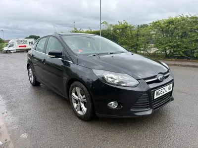Used Ford Focus