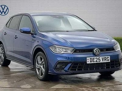 Used VW Polo 115 HP (84 kW) 2025 Hatchback