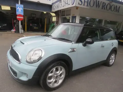 Used Mini Cooper S 184 HP (135 kW) 2011 Hatchback