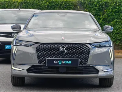 Used DS Automobiles DS4 Performance Line Plus 221 HP (162 kW) 2022 Grey SUV