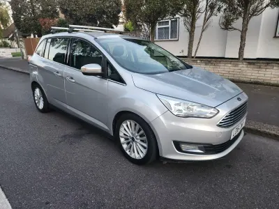 Used Ford Grand C-Max