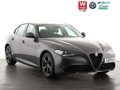 Alfa Romeo Giulia Saloon