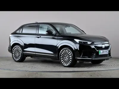 Usado Honda e Advance 150 kW (204 CV) 2024 Negro Utilitario