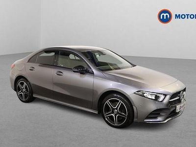 Grey Used 2022 Mercedes A250 Executive Sedan | £18,849 (Fair price)