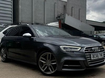 Used Audi A3 310 HP (228 kW) 2017