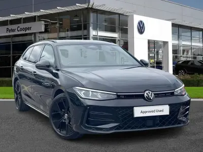 Used VW Passat