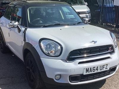 Mini Cooper S Countryman