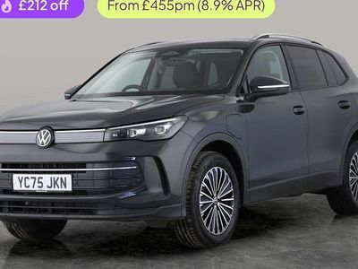 Used VW Tiguan Match 204 HP (150 kW) 2025 Grey SUV