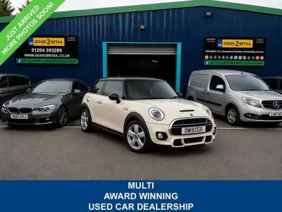 Used Mini ONE