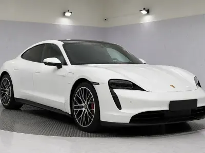 Used Porsche Taycan 419 kW (571 HP) 2023 Sedan