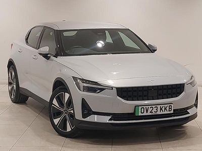 Used Polestar 2 169 kW (231 HP) 2023 Silver Hatchback